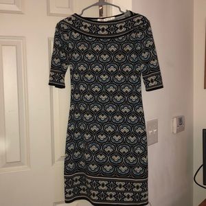 Max Studio short sleeve dress